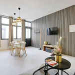 Modern Flat - 1 Bedroom 4 People - Montmartre