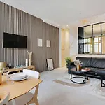 Modern Flat - 1 Bedroom 4 People - Montmartre